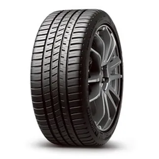 Michelin Pilot Sport A/S 255/35ZR20 97W XL
